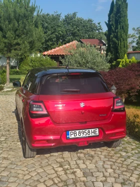 Suzuki Swift GSX автоматик, снимка 2