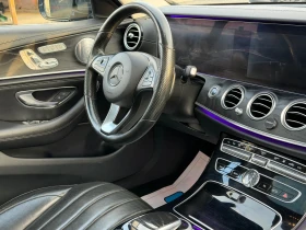 Mercedes-Benz E 350 AMG = 360 = PANORAMA = KEYLESS GO = OBDUHVANE , снимка 15