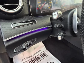 Mercedes-Benz E 350 AMG = 360 = PANORAMA = KEYLESS GO = OBDUHVANE , снимка 9
