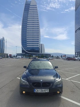 BMW 525 2.5 D, снимка 1