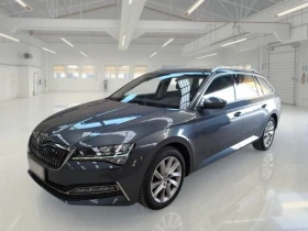 Skoda Superb 1.4 TSI Executive - Хибрид , снимка 1