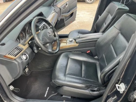 Mercedes-Benz E 500 5.5 AMG, снимка 10
