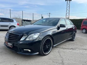 Mercedes-Benz E 500 5.5 AMG, снимка 1