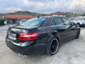 Mercedes-Benz E 500 5.5 AMG, снимка 5