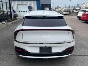 Kia EV6 * AWD Long Range w/GT Line Pkg * ПАНО* ПОДГРЕВ* , снимка 4