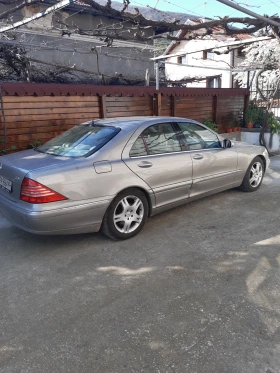 Mercedes-Benz S 320, снимка 4