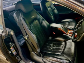 Mercedes-Benz CL 55 AMG V8 Kompressor, снимка 11