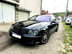 Mercedes-Benz CL 55 AMG V8 Kompressor, снимка 1