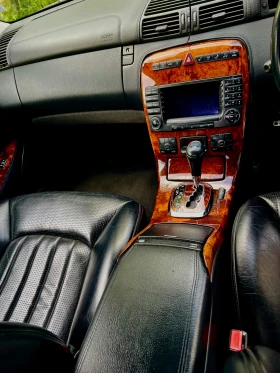 Mercedes-Benz CL 55 AMG V8 Kompressor, снимка 10