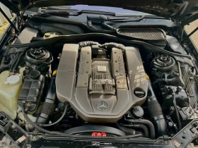 Mercedes-Benz CL 55 AMG V8 Kompressor, снимка 16