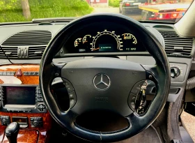Mercedes-Benz CL 55 AMG V8 Kompressor, снимка 8