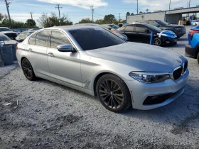 BMW 520, снимка 4