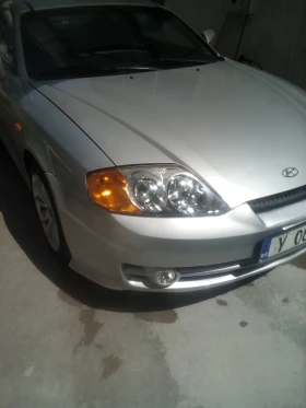 Hyundai Coupe, снимка 3