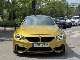 BMW M4 HARMAN* HEADUP* КАМЕРА* CARBON, снимка 2