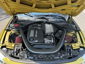BMW M4 HARMAN* HEADUP* КАМЕРА* CARBON, снимка 5