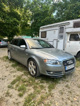 Audi A4, снимка 1