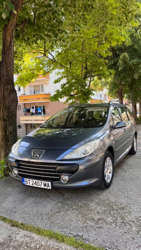 Peugeot 307, снимка 1