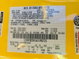 Ford Mustang 4.6l Gt, снимка 12