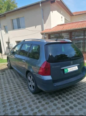 Peugeot 307, снимка 2