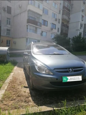 Peugeot 307, снимка 3