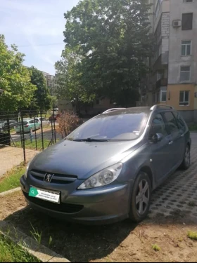 Peugeot 307, снимка 4