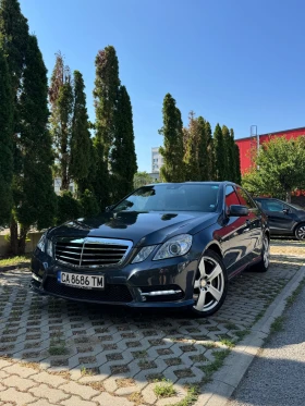 Mercedes-Benz E 350 AMG Pack, снимка 1