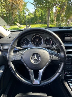 Mercedes-Benz E 350 AMG Pack, снимка 10