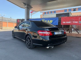 Mercedes-Benz E 220 E63S* AMG* 7G* FACE* NAVI* LED, снимка 5