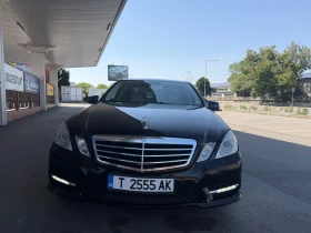 Mercedes-Benz E 220 E63S* AMG* 7G* FACE* NAVI* LED, снимка 3