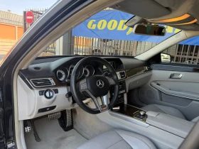 Mercedes-Benz E 220 E63S* AMG* 7G* FACE* NAVI* LED, снимка 9