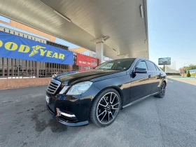 Mercedes-Benz E 220 E63S* AMG* 7G* FACE* NAVI* LED, снимка 2