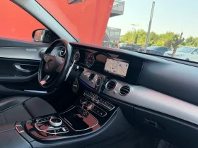 Mercedes-Benz E 220 E63S* AMG* 9G* NAVI* LED, снимка 13