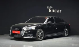 Audi A8 * 50 TDI * ТЕЛЕВИЗОРИ * B&O PREMIUM * ДИСТРОНИК , снимка 1