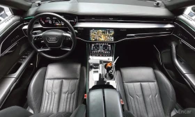 Audi A8 * 50 TDI * ТЕЛЕВИЗОРИ * B&O PREMIUM * ДИСТРОНИК , снимка 7