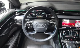 Audi A8 * 50 TDI * ТЕЛЕВИЗОРИ * B&O PREMIUM * ДИСТРОНИК , снимка 12