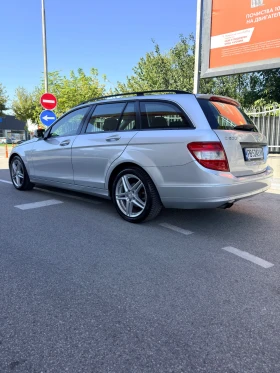 Mercedes-Benz C 200, снимка 3