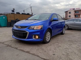 Chevrolet Aveo, снимка 1