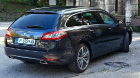 Peugeot 508 2.2 hdi, снимка 4