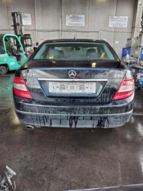 Mercedes-Benz C 220 2.2cdi | Mobile.bg    5