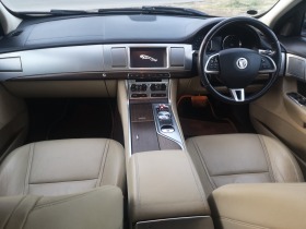 Jaguar Xf 3.0d, снимка 13 - Автомобили и джипове - 42344431