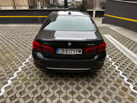 BMW 540 iX Luxury Line, снимка 4 - Автомобили и джипове - 44749235