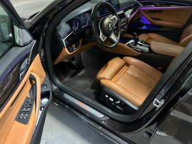 BMW 540 iX Luxury Line, снимка 12 - Автомобили и джипове - 44749235