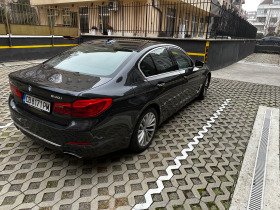 BMW 540 iX Luxury Line, снимка 5 - Автомобили и джипове - 44749235