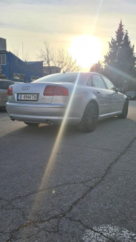 Audi A8 4.2 TDI, снимка 5