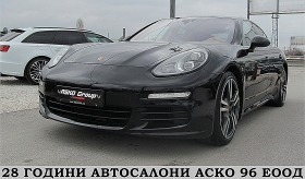 Porsche Panamera face/START STOP/F1-SKOROSTI/СОБСТВЕН ЛИЗИНГ, снимка 1