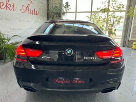 BMW 650 xDrive * HARMAN/KARDON * HEAD UP * M PACKET * , снимка 5