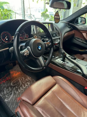 BMW 650 xDrive * HARMAN/KARDON * HEAD UP * M PACKET * , снимка 9