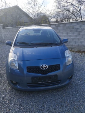 Toyota Yaris 1.3 Бензин, снимка 10