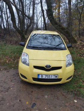 Toyota Yaris 1.0 - VVT - i | Mobile.bg    4