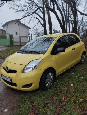 Toyota Yaris 1.0 - VVT - i, снимка 1